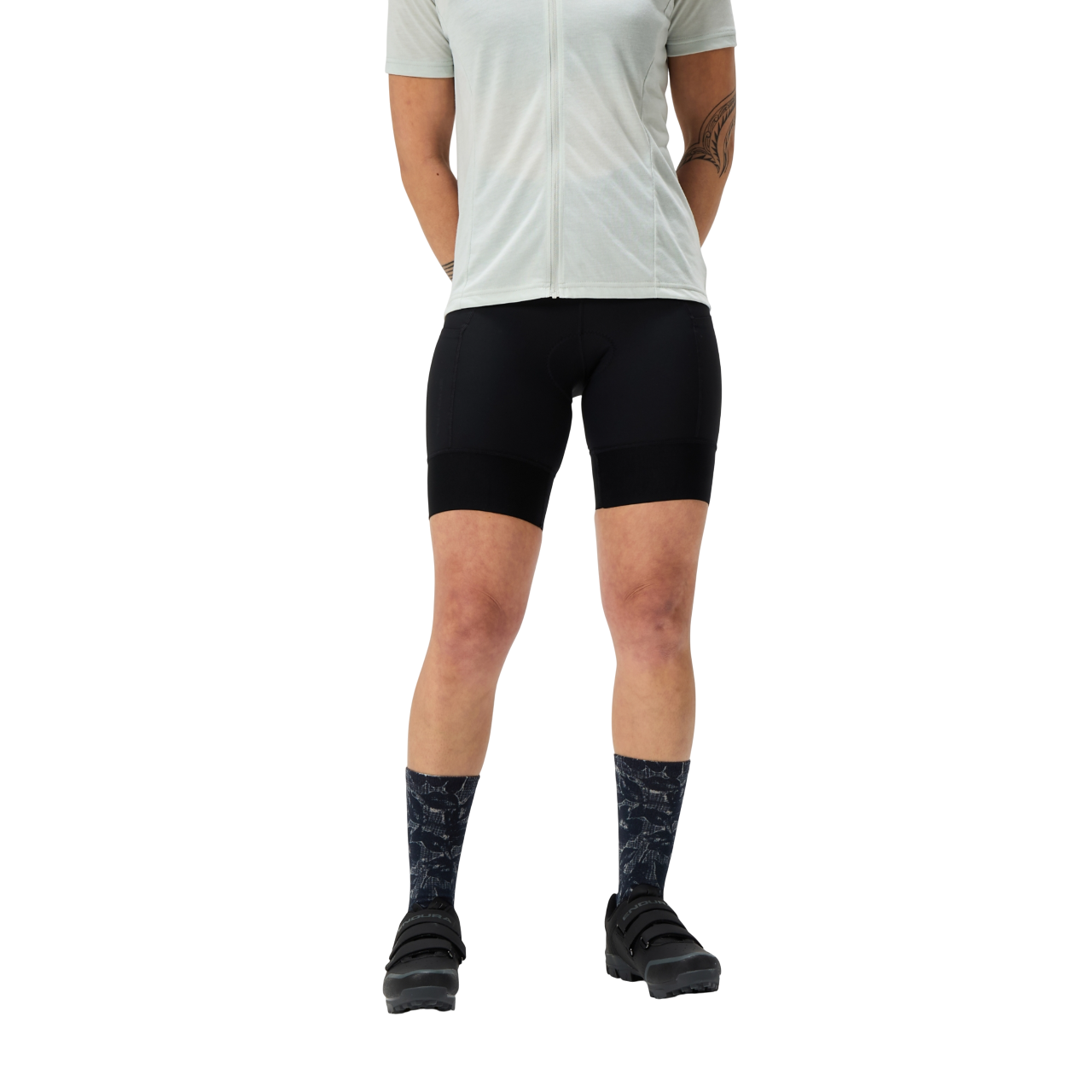 ENDURA LOOP Women's Short Black 2025