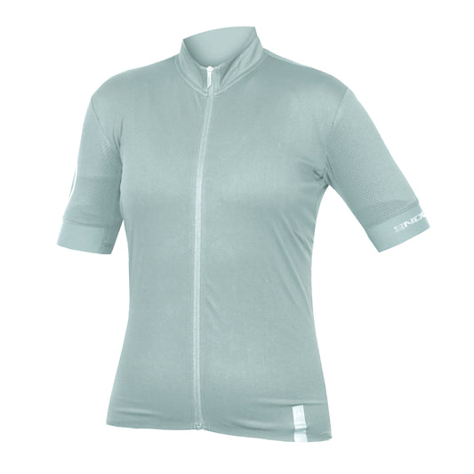ENDURA FS260 Women's Short Sleeve Jersey Grey 2025