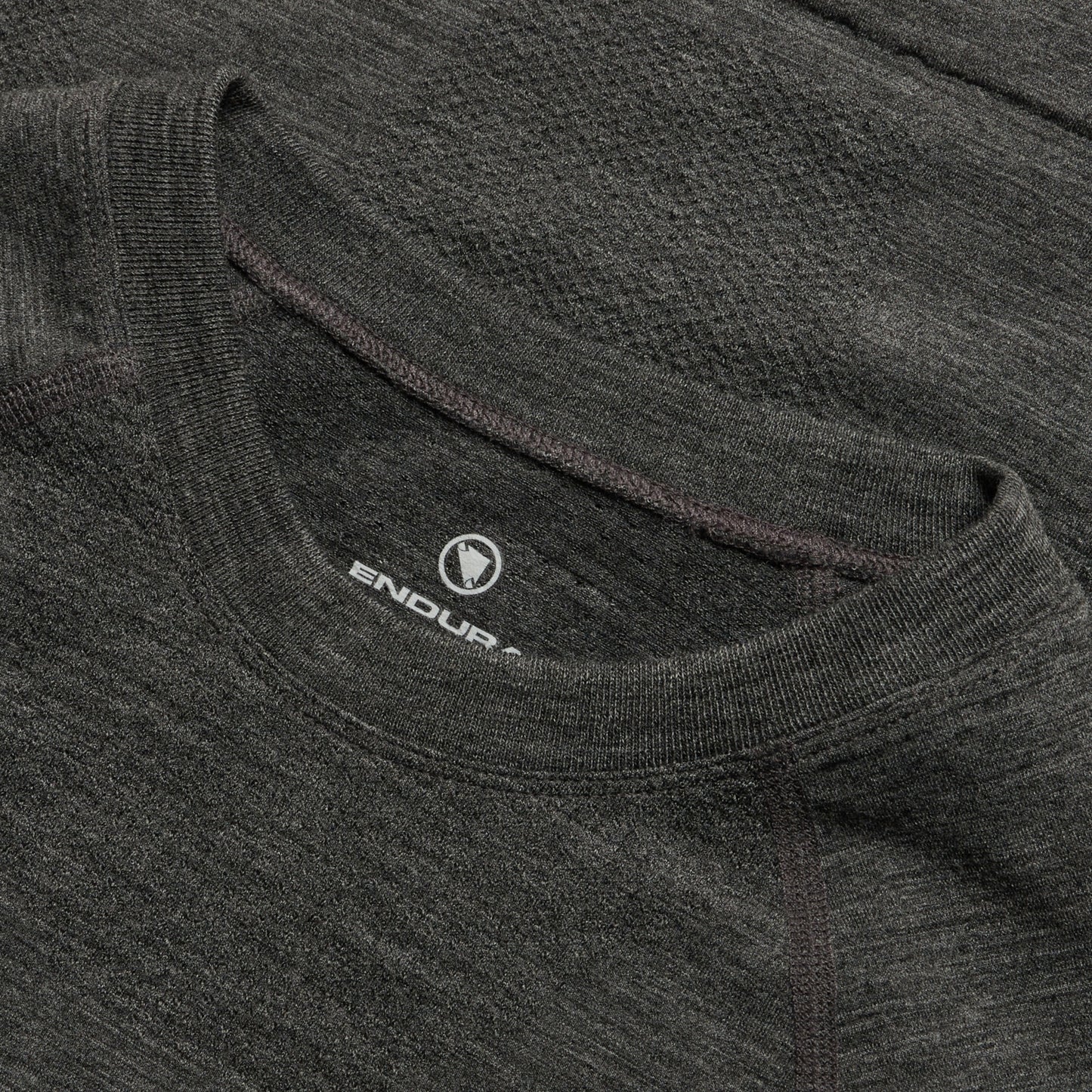 Women's ENDURA BAABAA PRO Long Sleeve Underwear Grey