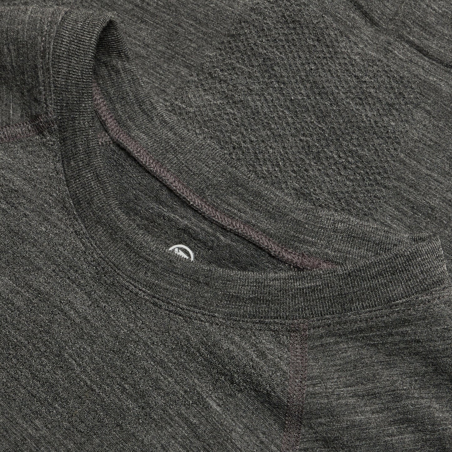 Women's ENDURA BAABAA PRO Short Sleeve Undergarment Grey