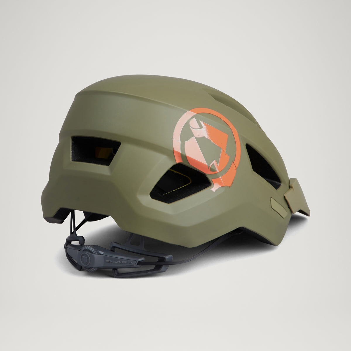ENDURA HUMMVEE Junior MTB Helmet Green