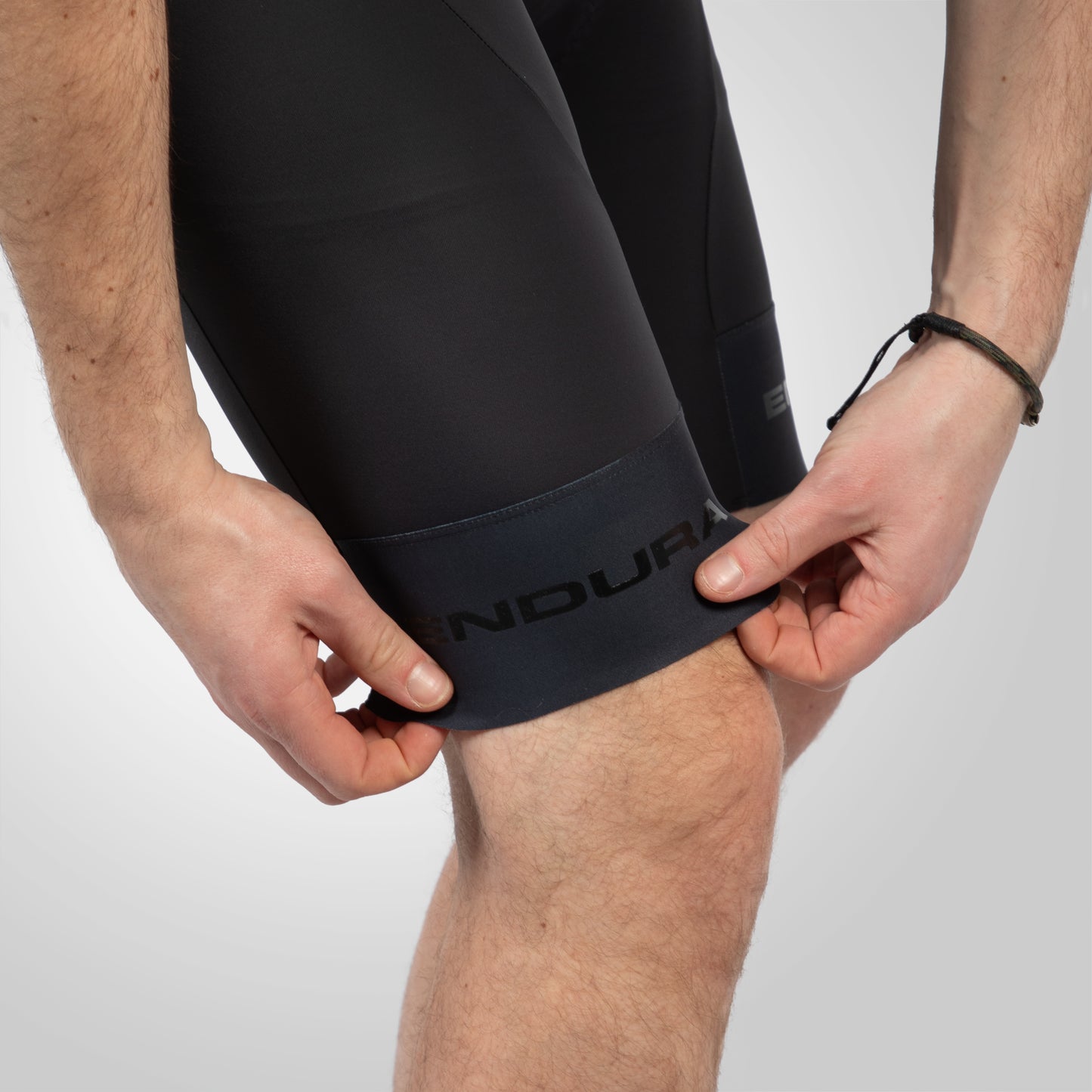 ENDURA FS260 Bib Short Grey