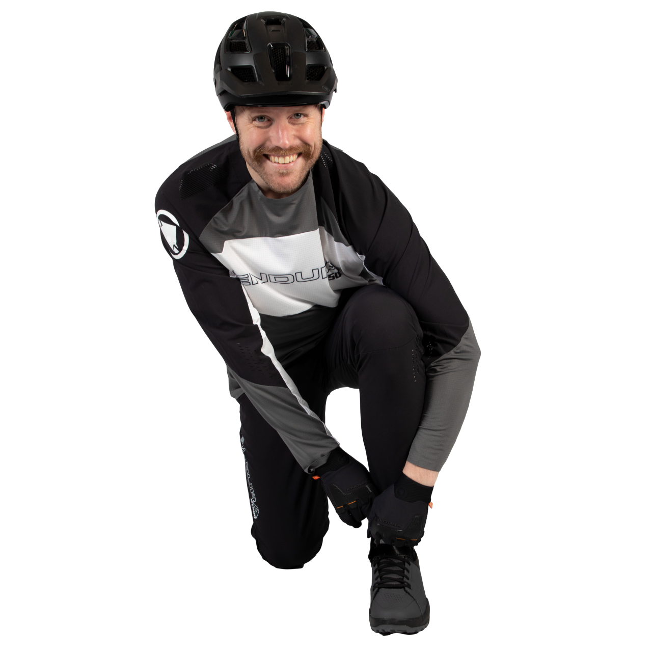 ENDURA MT500 BURNER LITE Pants Black 2025