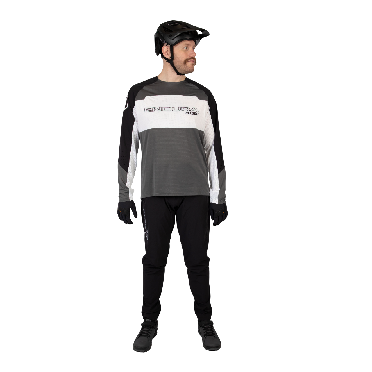 ENDURA MT500 BURNER LITE Pants Black 2025