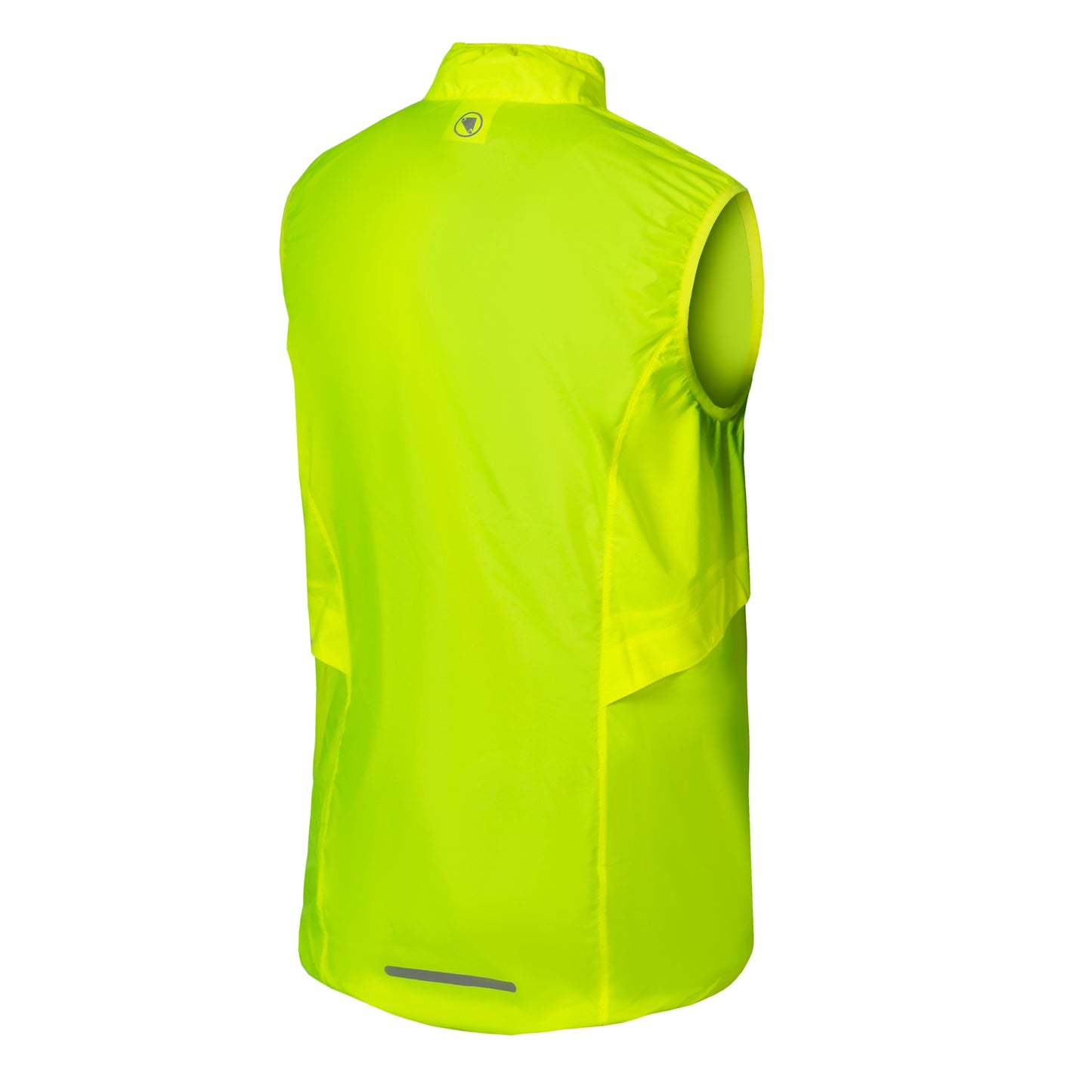 ENDURA PAKAGILET Sleeveless Jacket Yellow