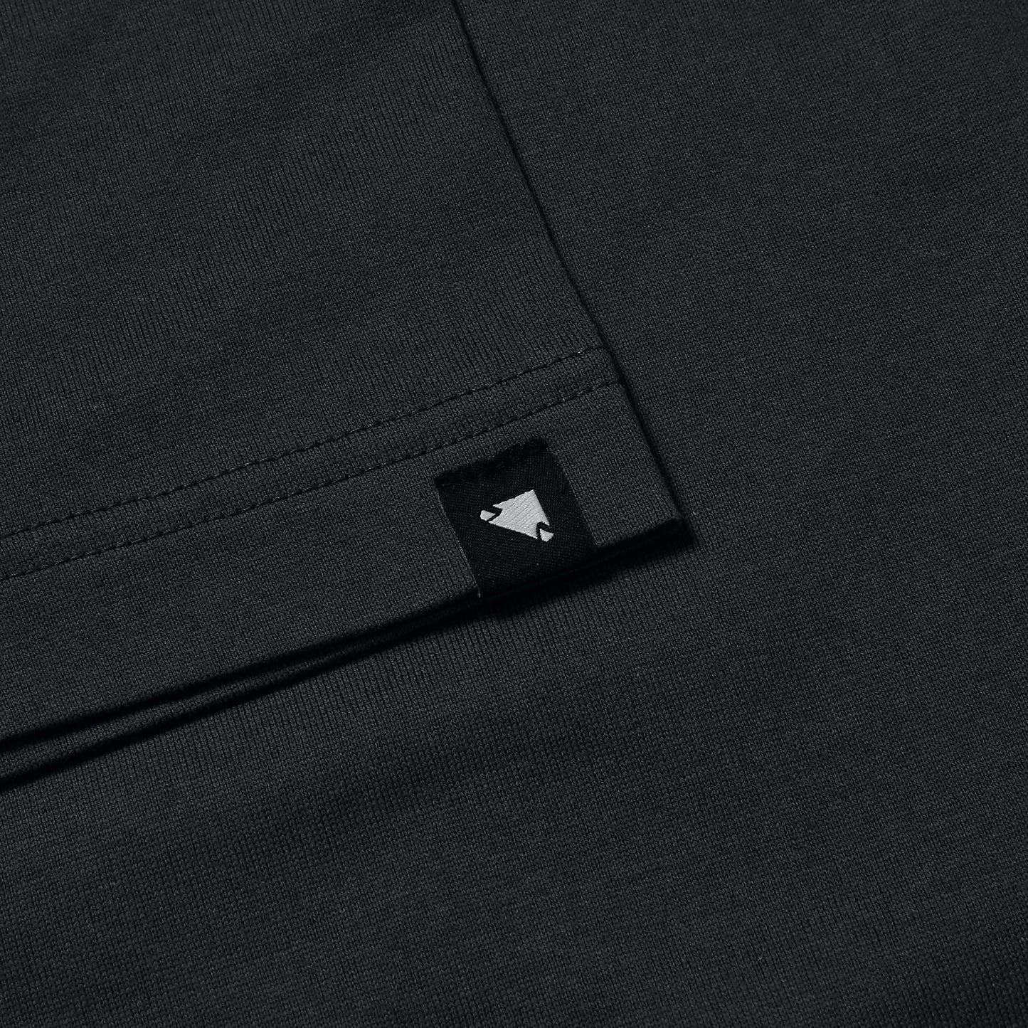 ENDURA PEDAL POWER GRAPHIC Carbon T-Shirt Grey