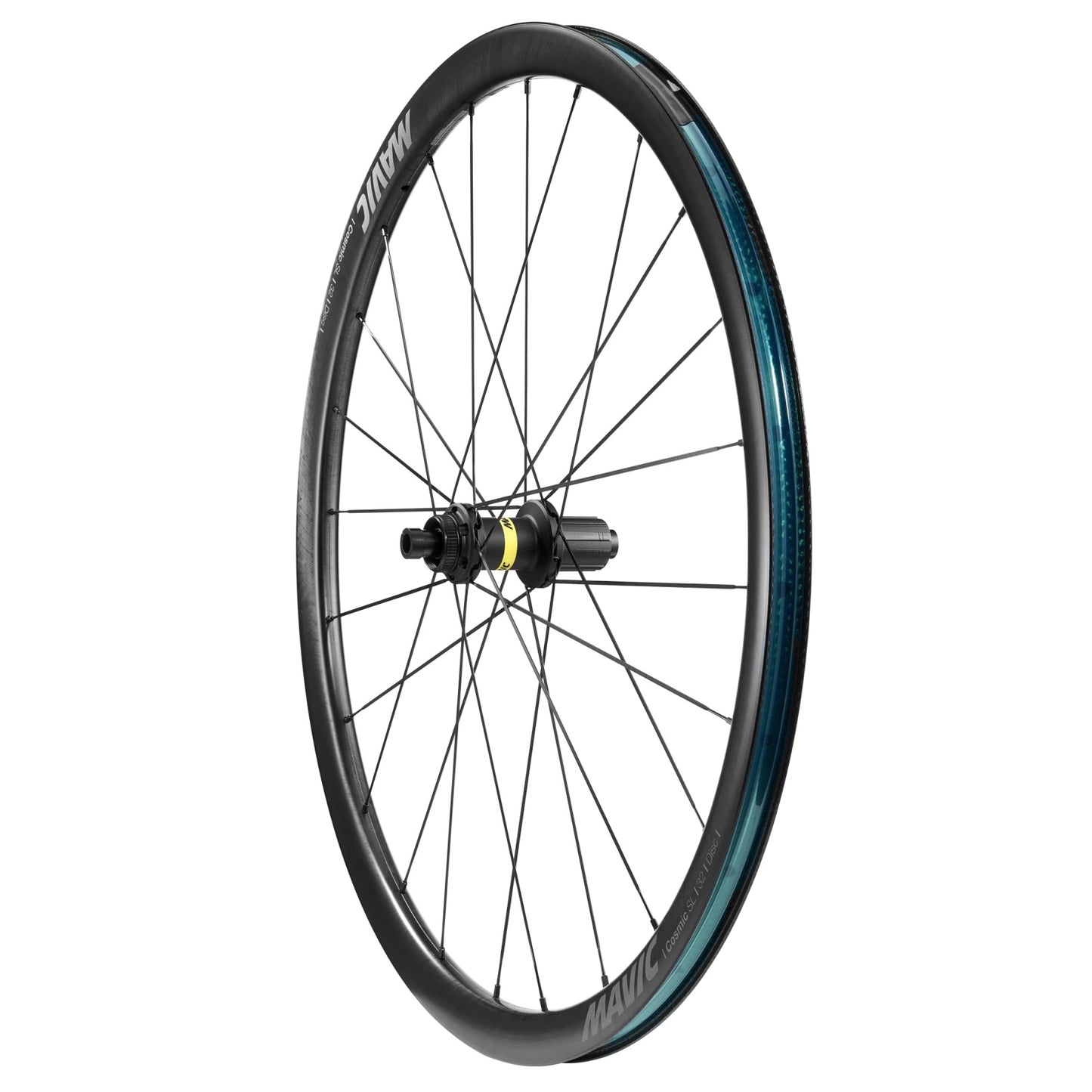 Pair of MAVIC COSMIC SL 32 DISC Tubeless Ready Wheels (Center Lock) 2025