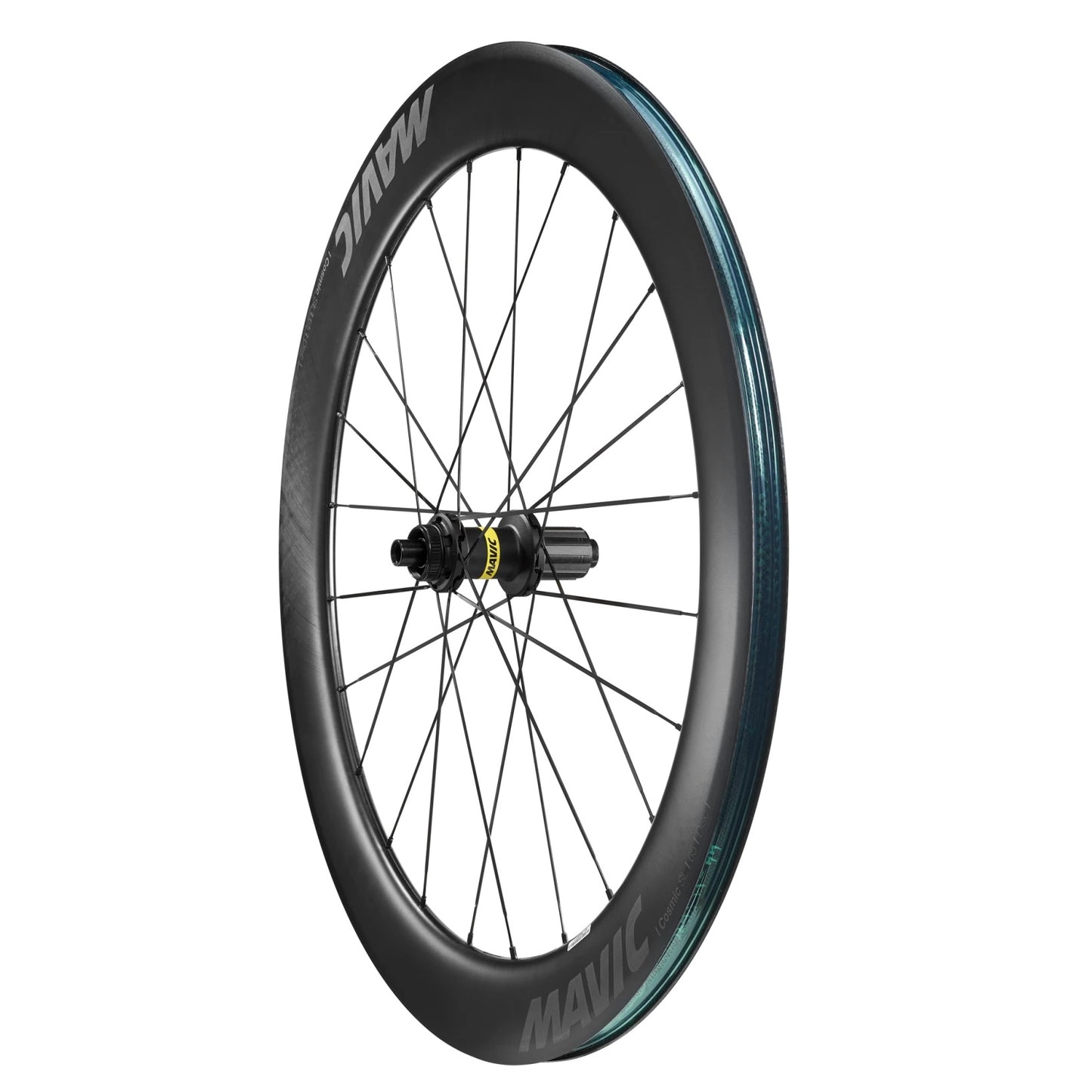 Pair of MAVIC COSMIC SL 65 DISC Tubeless Ready Wheels (Center Lock) 2025