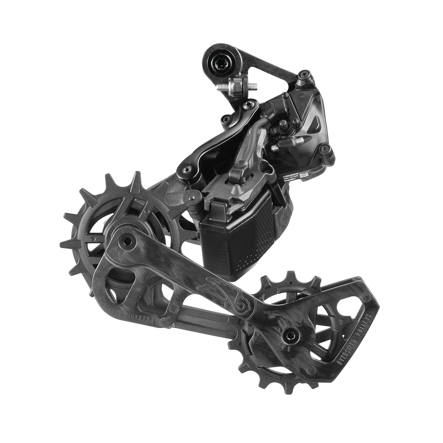 CAMPAGNOLO SUPER RECORD WRL UDH 13V rear derailleur
