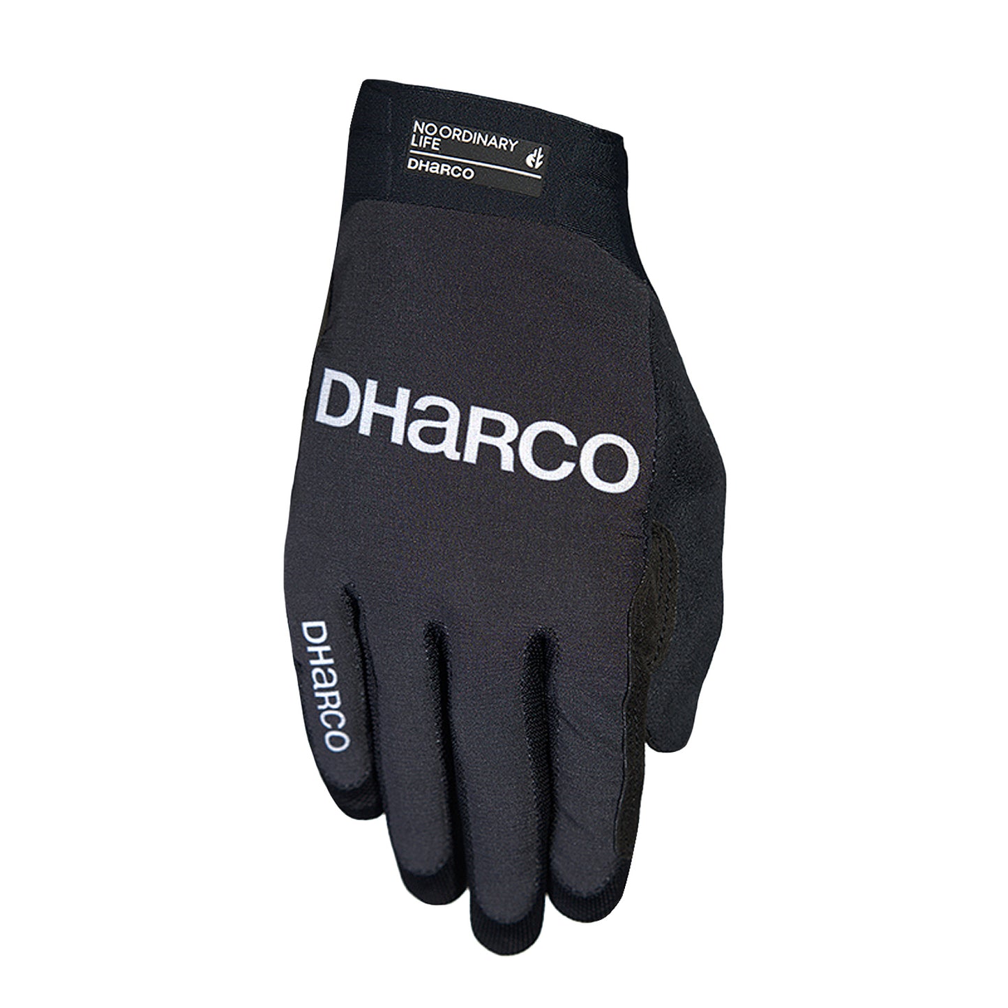 DHARCO RACE Gloves Black