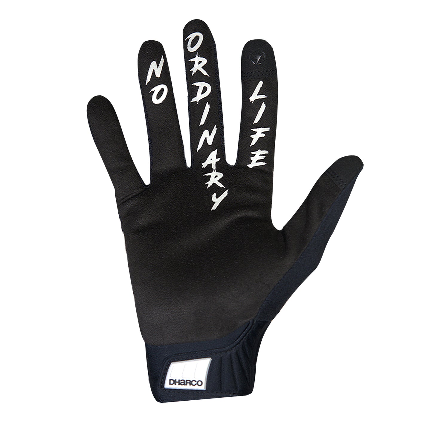 DHARCO RACE Gloves Black