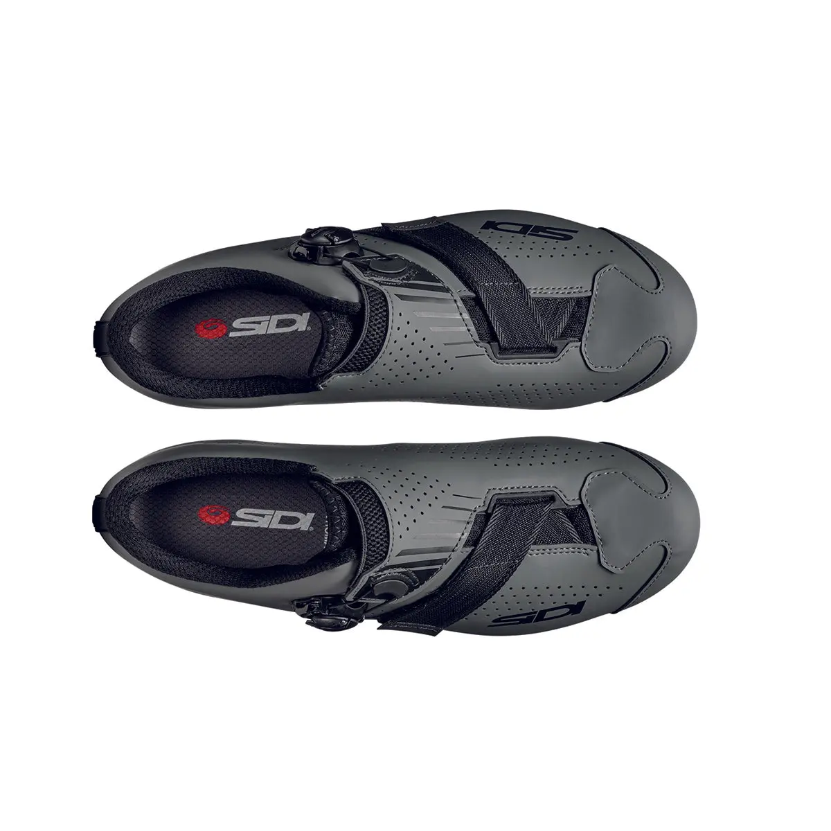SIDI PRIMA MEGA Road Shoes Grey/Black