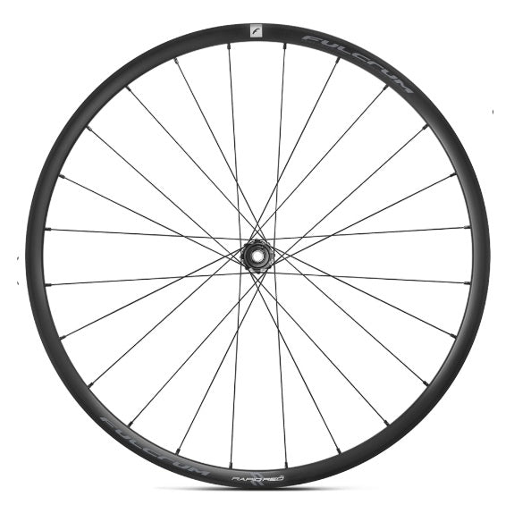 Pair of FULCRUM RED AL 2WF-R DISC C25 AFS Tubless Ready Wheels (Center Lock)