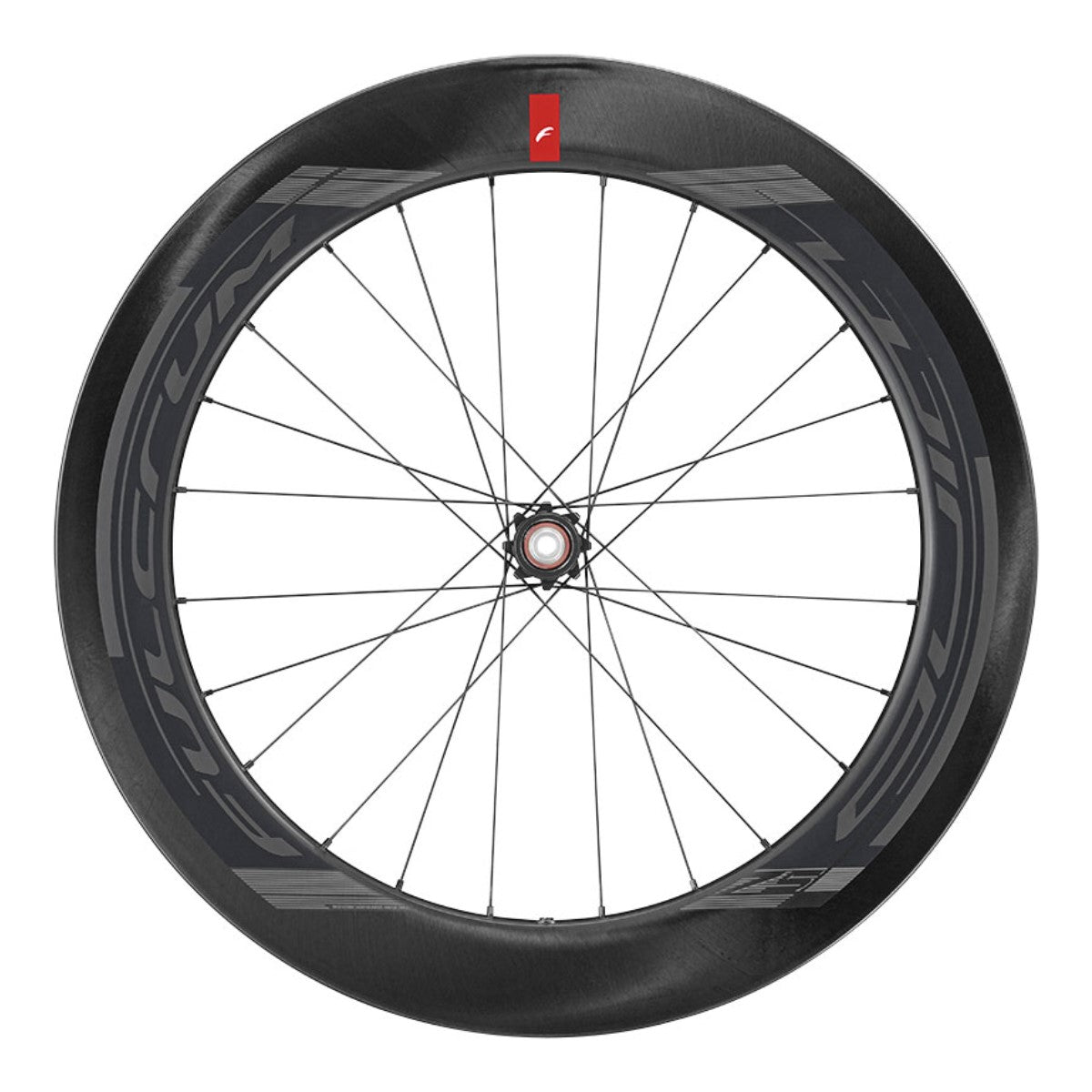 Pairs of FULCRUM WIND 75 Ready Wheels (Center Lock)