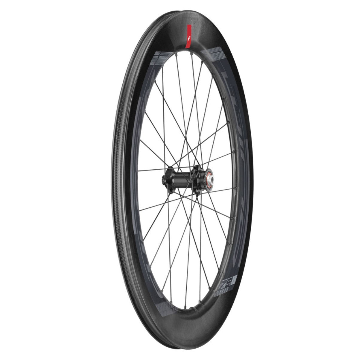 Pairs of FULCRUM WIND 75 Ready Wheels (Center Lock)