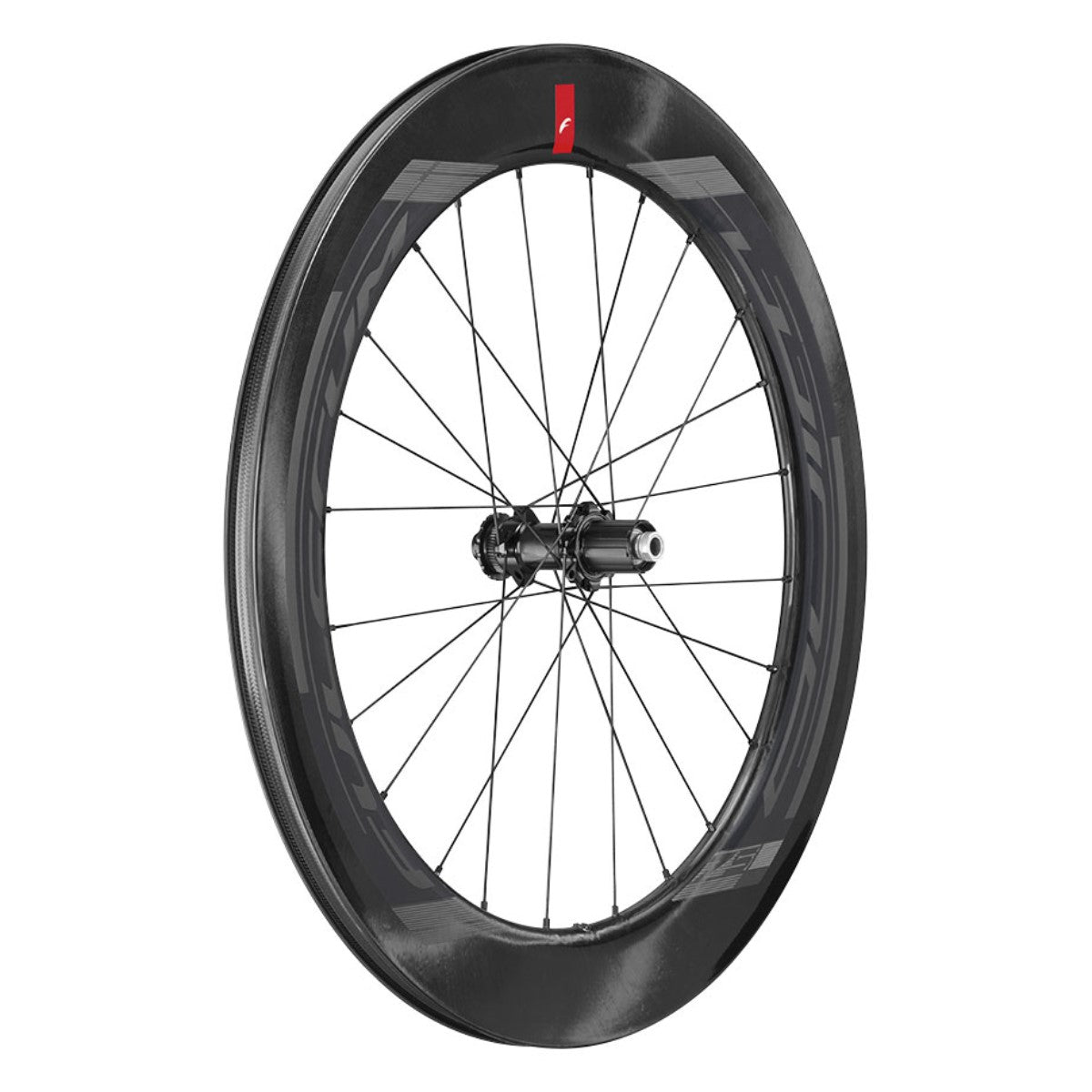 Pairs of FULCRUM WIND 75 Ready Wheels (Center Lock)