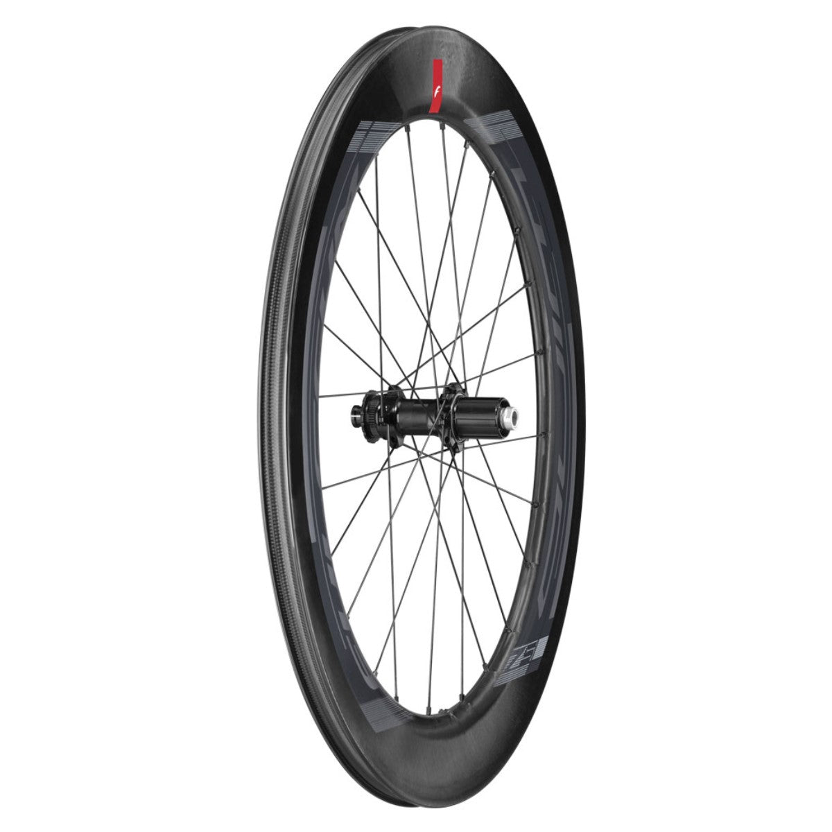 Pairs of FULCRUM WIND 75 Ready Wheels (Center Lock)