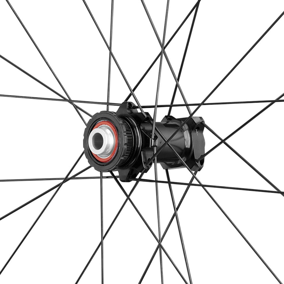 Pairs of FULCRUM WIND 75 Ready Wheels (Center Lock)