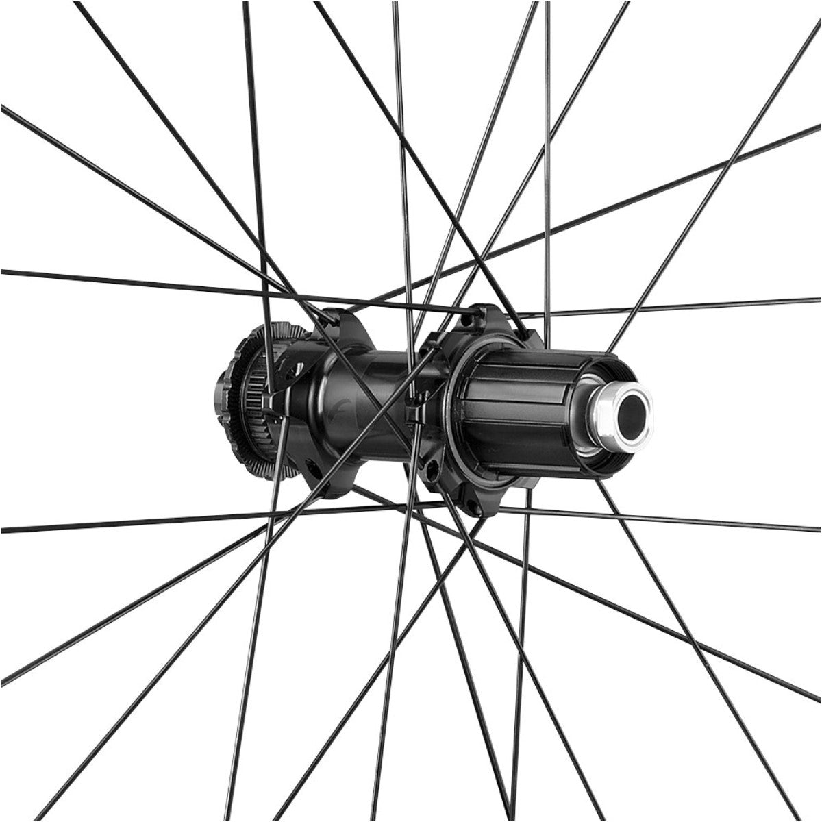 Pairs of FULCRUM WIND 75 Ready Wheels (Center Lock)