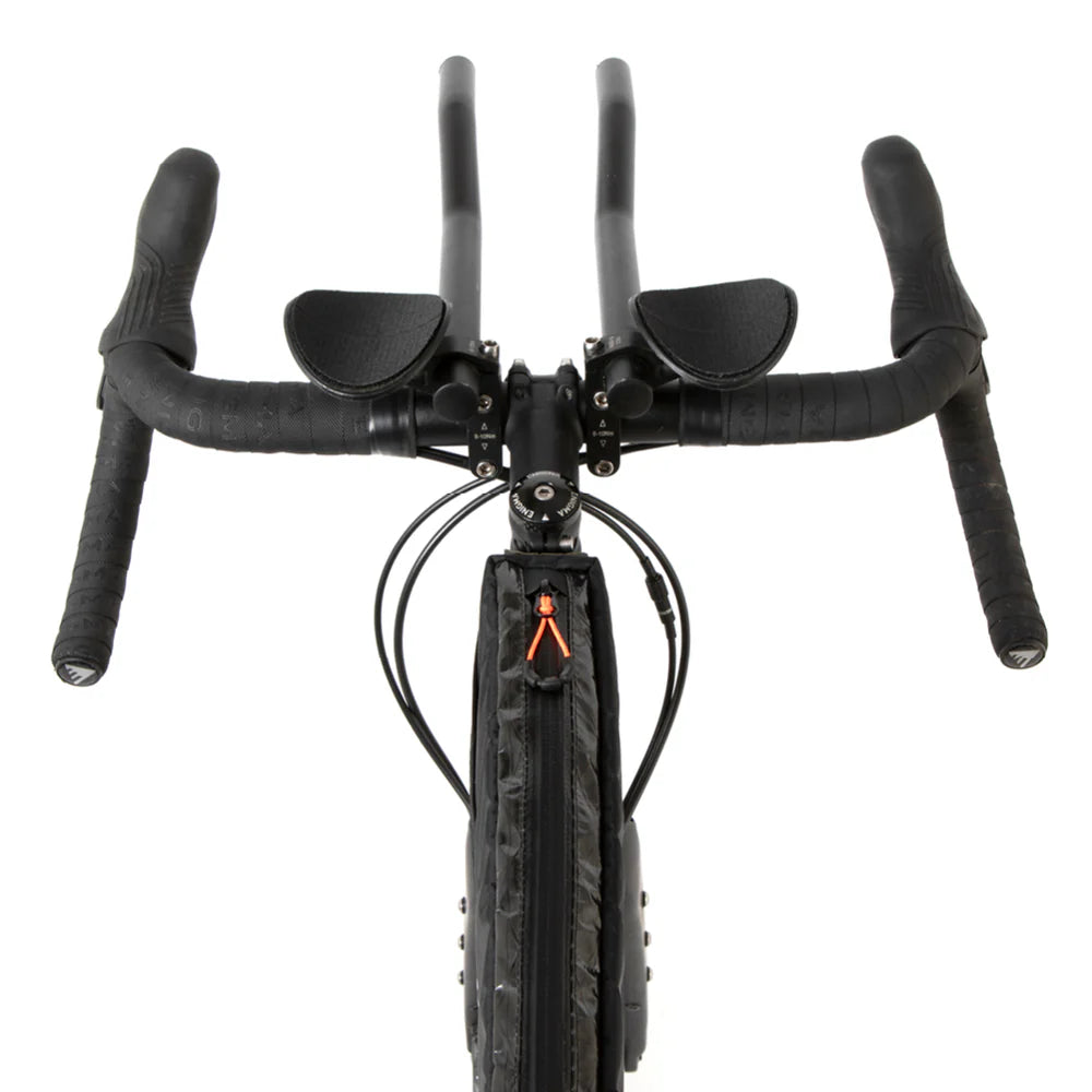 Frame Bag RESTRAP RACE TOP TUBE BAG LONG 2 L Black