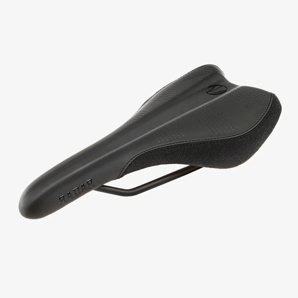 Saddle SDG RADAR MTN Rails Titanium-Alu Black/Black