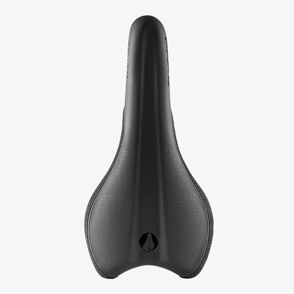 Saddle SDG RADAR MTN Rails Titanium-Alu Black/Black