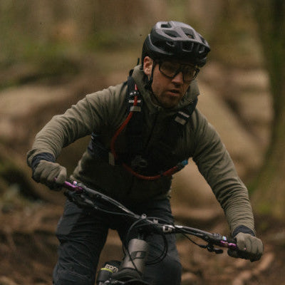 USWE MTB HYDRO 3 L Bronze Hydration Bag