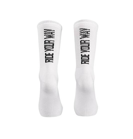 NORTHWAVE RIDE YOUR WAY Socks White