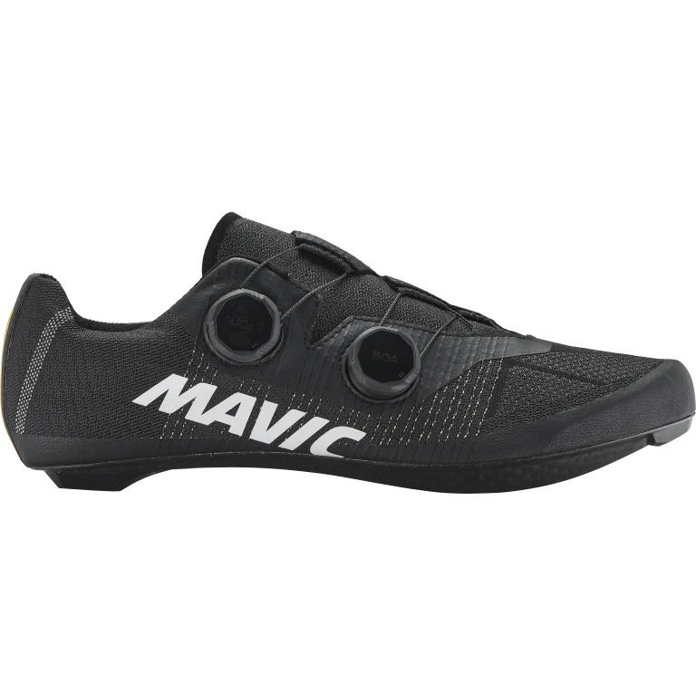 MAVIC COSMIC ULTIMATE IV Road Shoes Black
