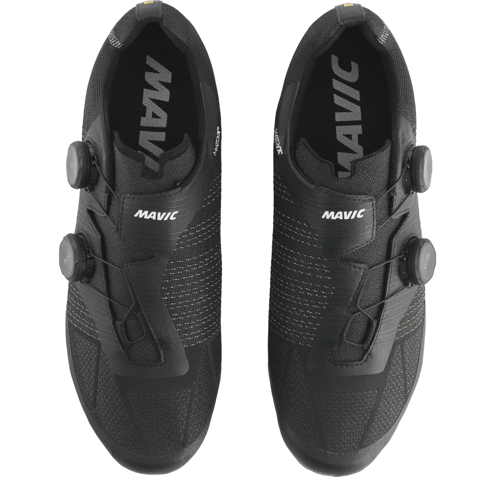 MAVIC COSMIC ULTIMATE IV Road Shoes Black