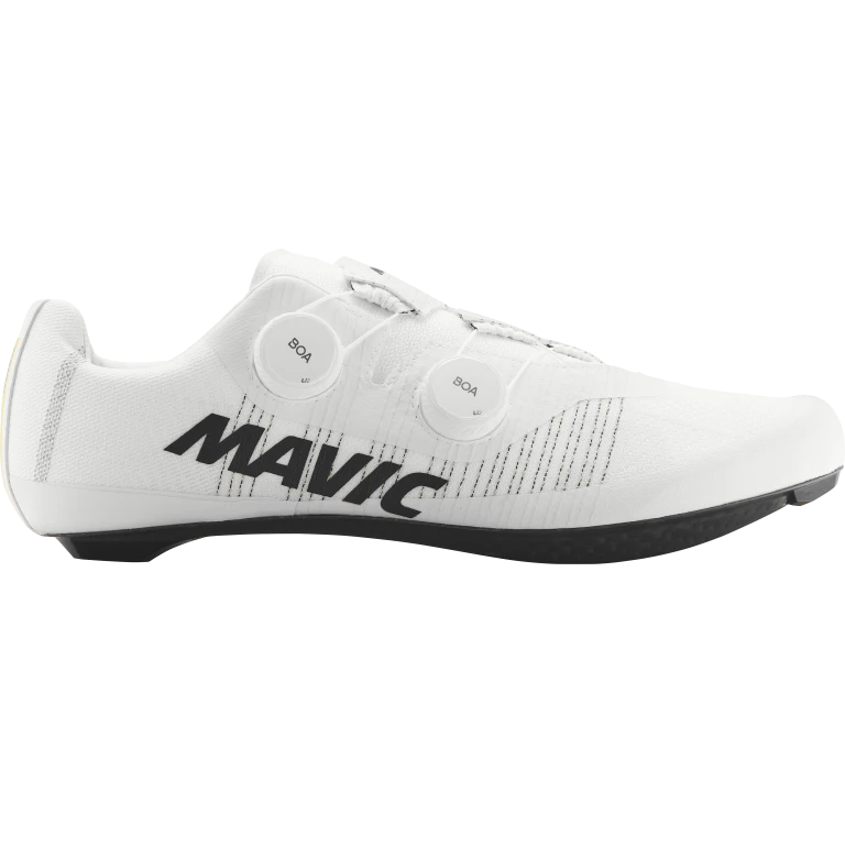 MAVIC COSMIC ULTIMATE IV Road Shoes White