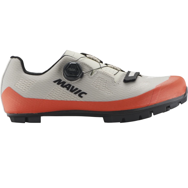 MAVIC CROSSMAX SL II MTB Shoes Grey/Orange