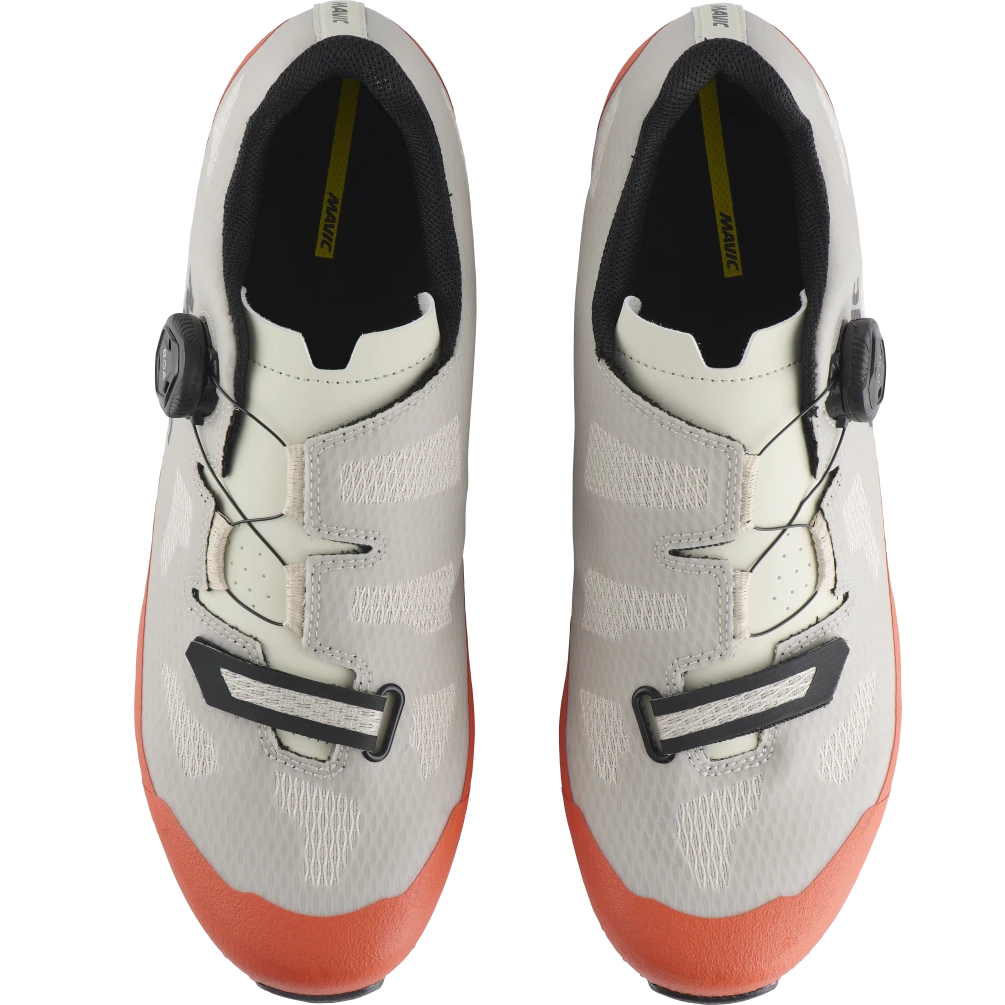 MAVIC CROSSMAX SL II MTB Shoes Grey/Orange