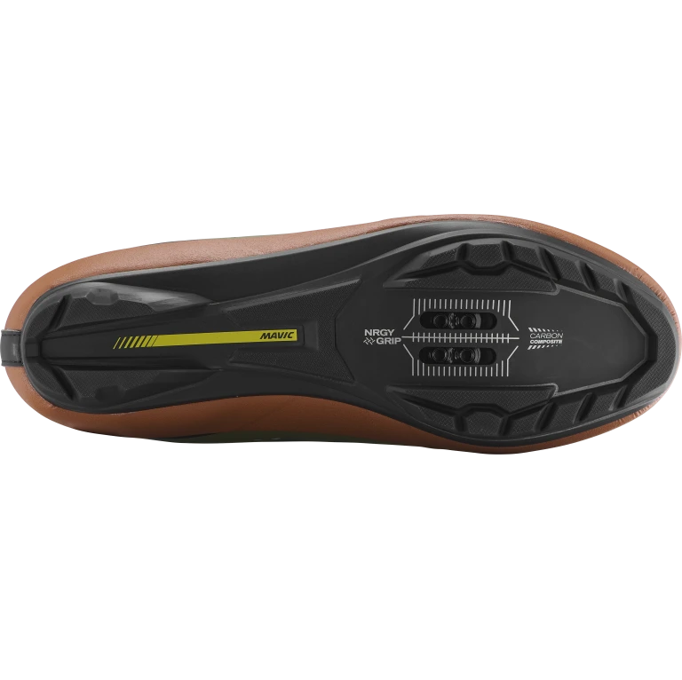 MAVIC ALLROAD SL Gravel Shoes Khaki/Brown/Black