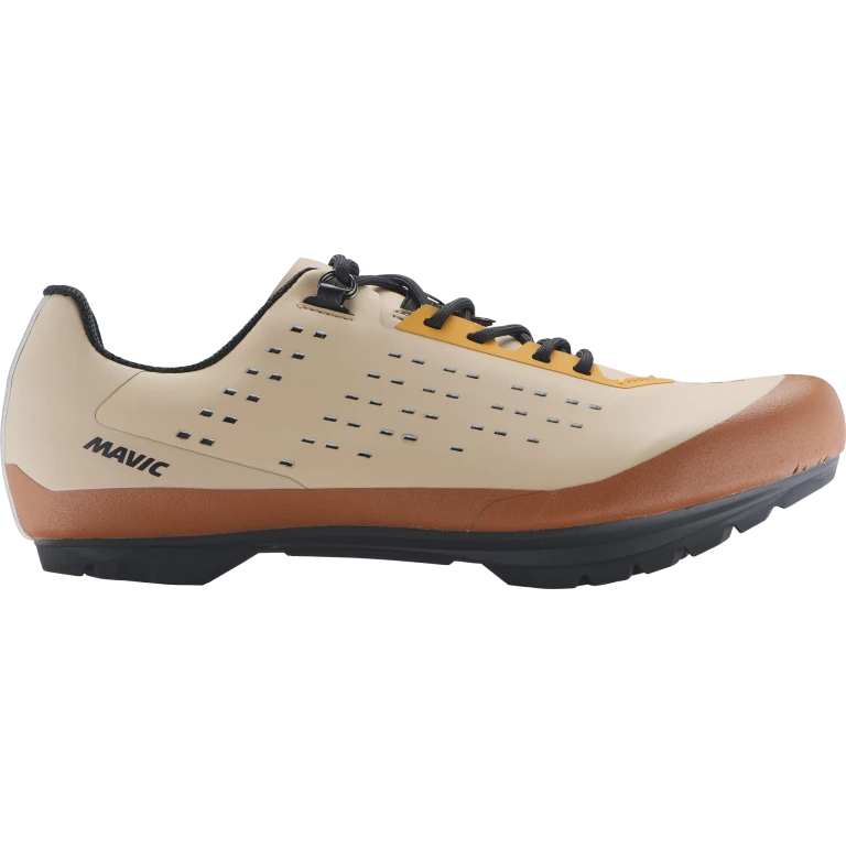 MAVIC ALLROAD SL Beige/Brown Gravel Shoes