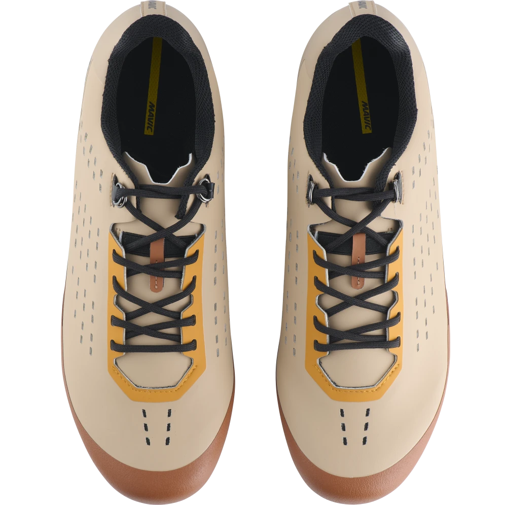MAVIC ALLROAD SL Beige/Brown Gravel Shoes