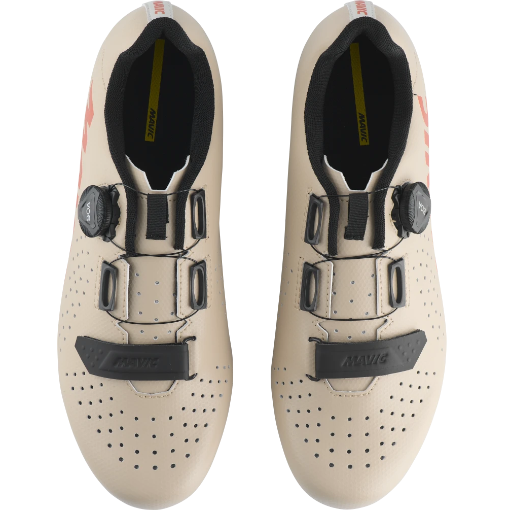 MAVIC COSMIC BOA SPD Beige Gravel Shoes