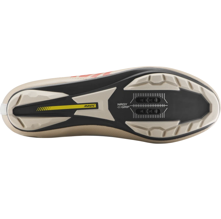 MAVIC COSMIC BOA SPD Beige Gravel Shoes
