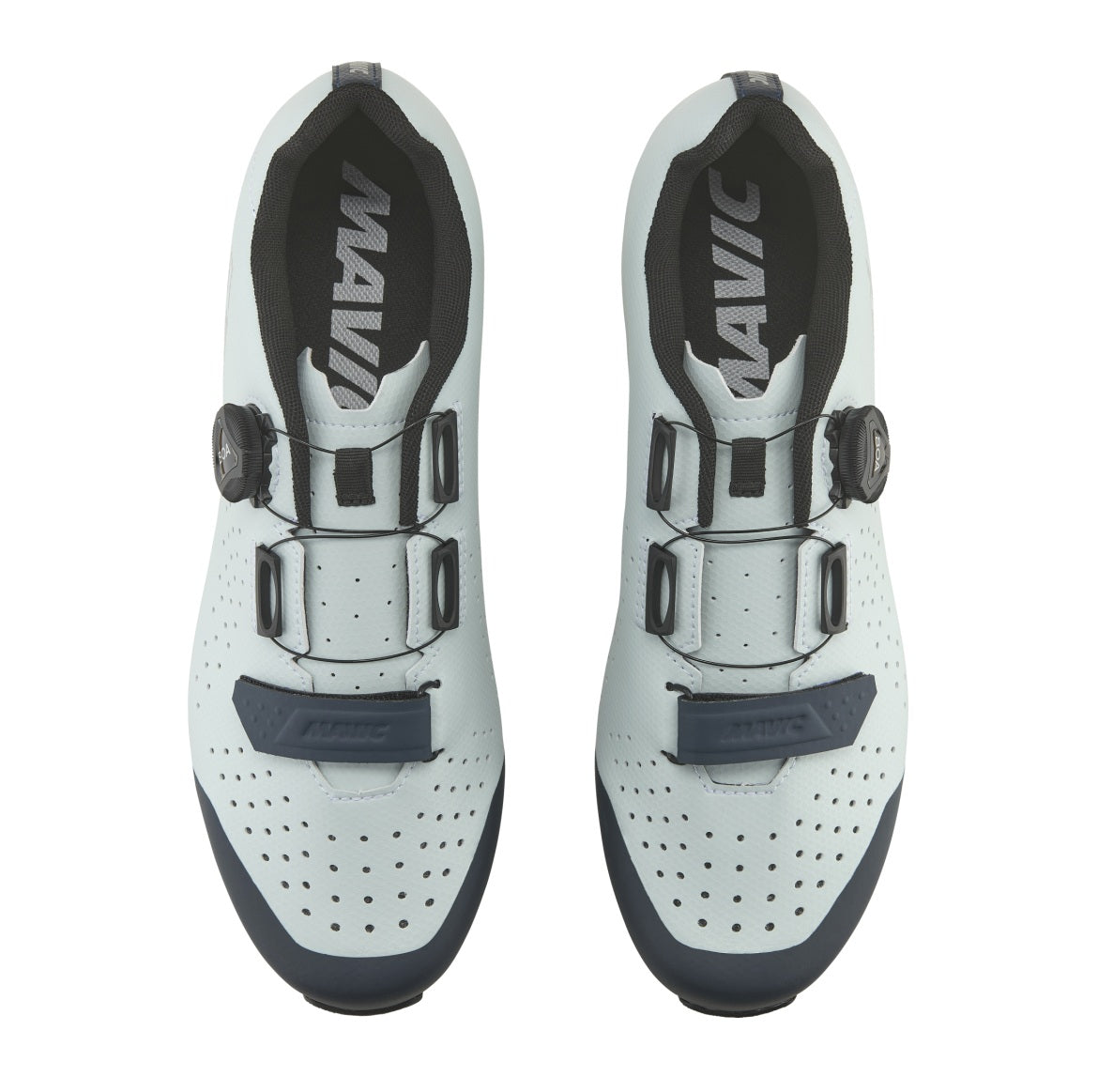 MAVIC CROSSMAX BOA MTB Shoes Blue/Orange