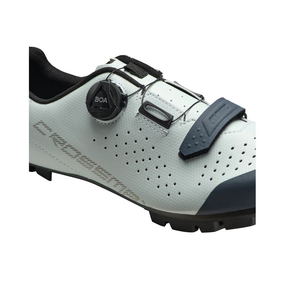 MAVIC CROSSMAX BOA MTB Shoes Blue/Orange