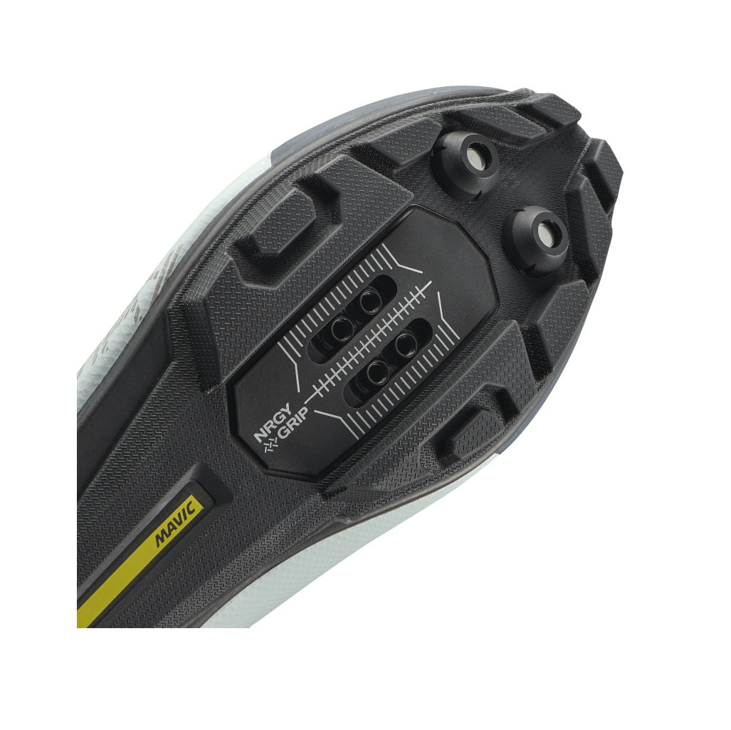 MAVIC CROSSMAX BOA MTB Shoes Blue/Orange