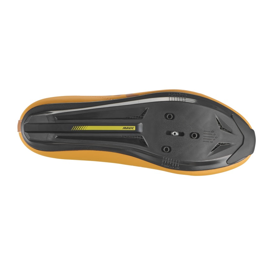 MAVIC COSMIC BOA Road Shoes Blue/Orange