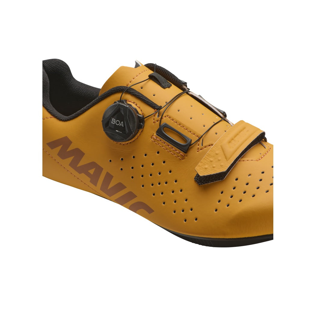 MAVIC COSMIC BOA Road Shoes Blue/Orange