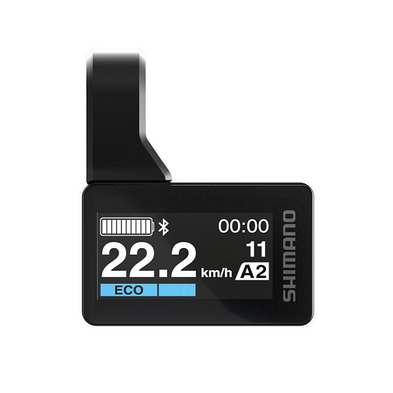 SHIMANO Steps SC-EN600 display