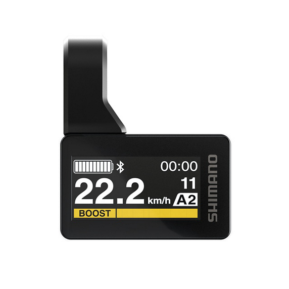 SHIMANO Steps SC-EN600 display