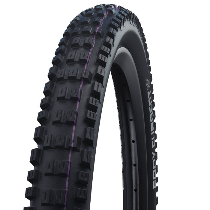 SCHWALBE EDDY CURRENT FRONT 29x2.60 ADDIX ULTRASOFT SUPERTRAIL Tubeless Ready Tire Soft