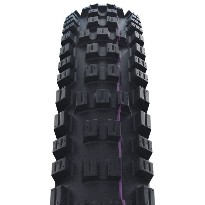 SCHWALBE EDDY CURRENT FRONT 29x2.60 ADDIX ULTRASOFT SUPERTRAIL Tubeless Ready Tire Soft