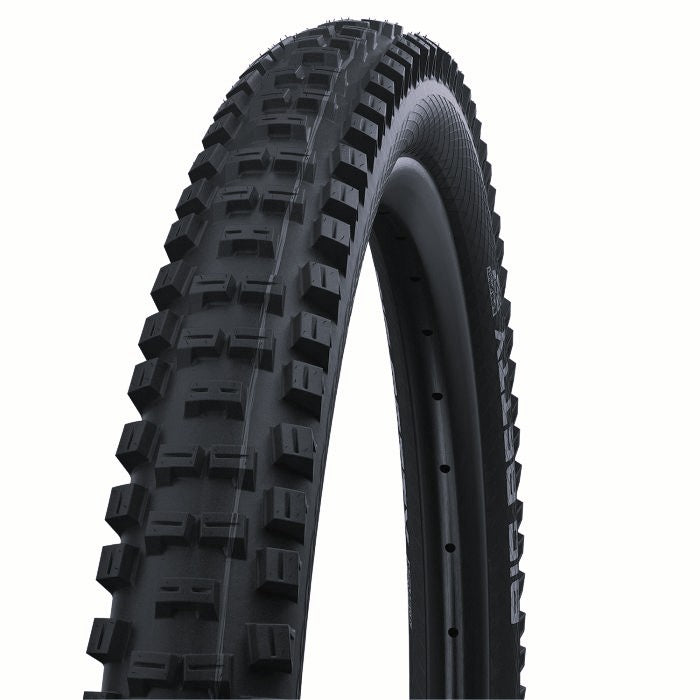 SCHWALBE BIG BETTY 27.5x2.40 ADDIX DD Tubeless Ready Soft Black tire