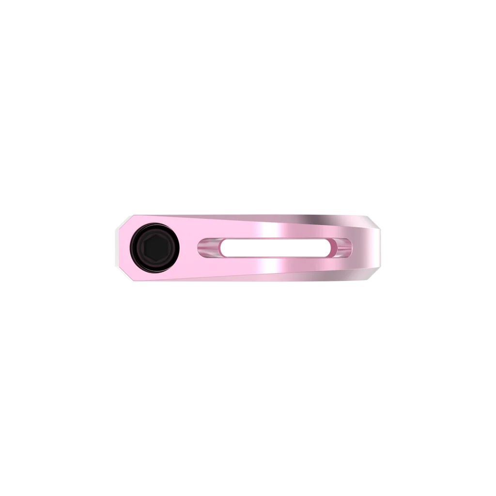 Collier de selle TITLE Rose