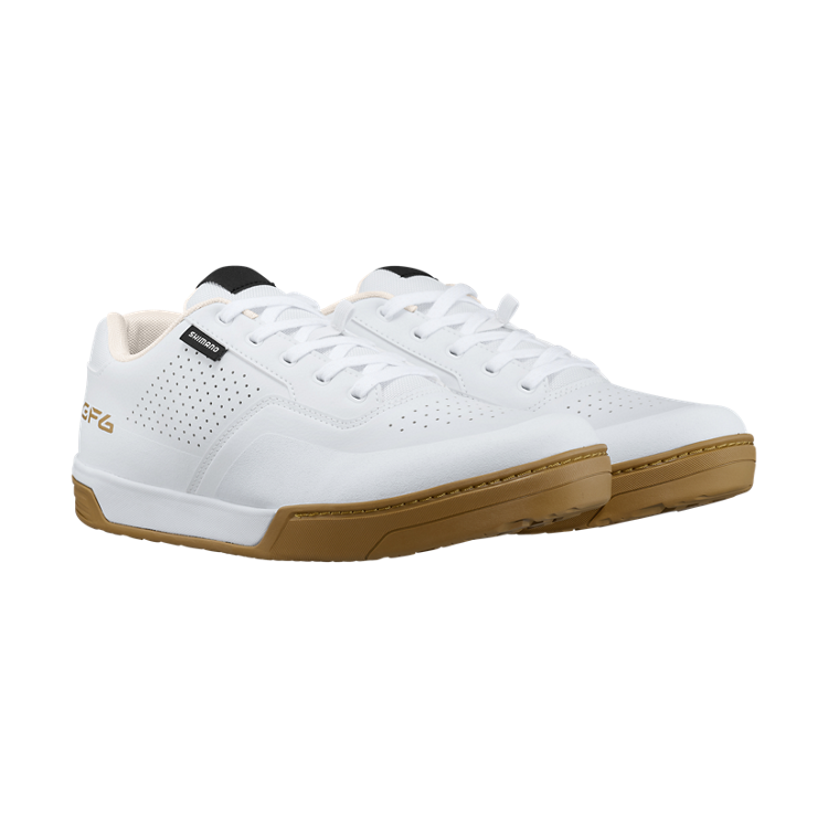 SHIMANO GF600 White MTB shoes